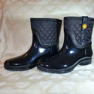Tommy Hilfiger Short Rain Boots